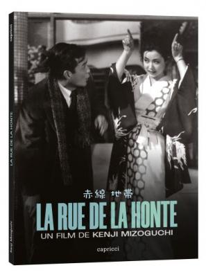 La Rue de la honte [Combo Blu-Ray + DVD]