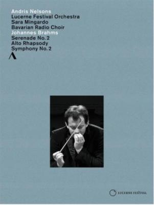 Serenade No. 2 / Alto Rhapsody / Symphony No. 2