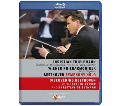 Beethoven/Symphony No 9 [Blu-Ray]