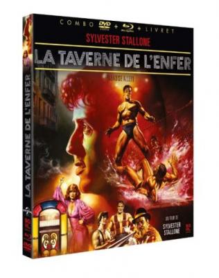 Bqhl La Taverne de l'enfer Combo Blu-ray DVD - 3573310010184