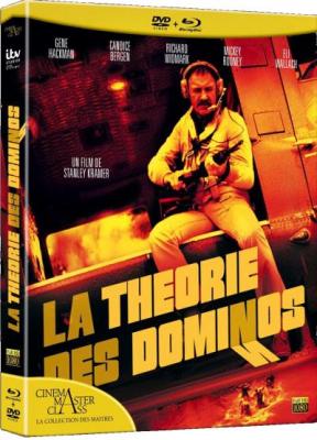 La th&eacute;orie des dominos Combo Blu-ray + DVD