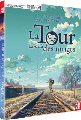 La Tour au-del&agrave; des Nuages [Blu-Ray]