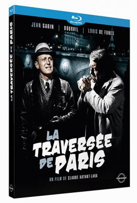 La Travers&eacute;e de Paris [Blu-Ray]
