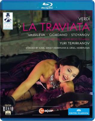 Verdi - La Traviata [Blu-ray]