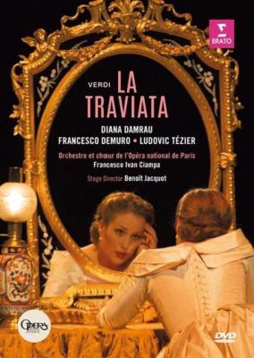 Diana Damrau : La Traviata [Blu-Ray]