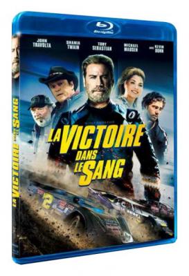 La Victoire dans Le Sang [Blu-Ray]