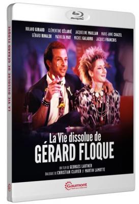 La Vie dissolue de G&eacute;rard Floque [Blu-Ray]