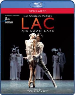 Jean-Christophe Maillot, Ballet Contemporain d'apr&egrave;s Le Lac des Cygnes. [Blu-Ray]