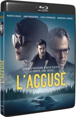 L'ACCUS&Eacute; (THE INVISIBLE GUEST) [Blu-ray]