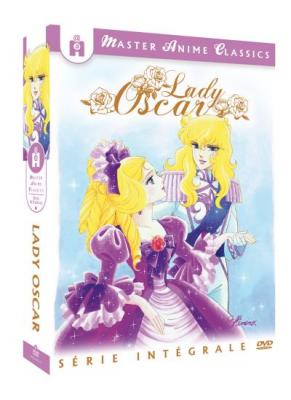 Lady Oscar L'int&eacute;grale Edition Premium DVD