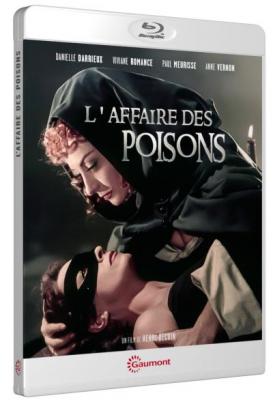 L'affaire des poisons [Blu-ray]