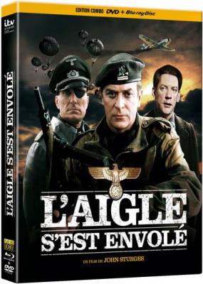 L'Aigle s'est envol&eacute; (Combo Blu-ray + DVD)  Blu-ray