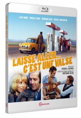 Laisse Aller. C'est Une Valse [Blu-Ray]