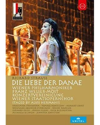 Salzburger Festspiele 2016: Richard Strauss-Die [Blu-Ray]