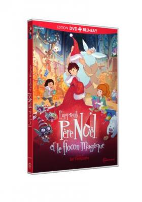 L'Apprenti P&egrave;re No&euml;l et Le Flocon Magique