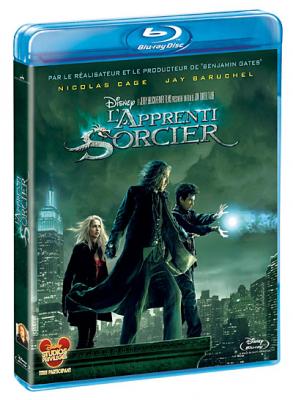 DISNEY CLASSIQUES - Blu-Ray L'Apprenti sorcier