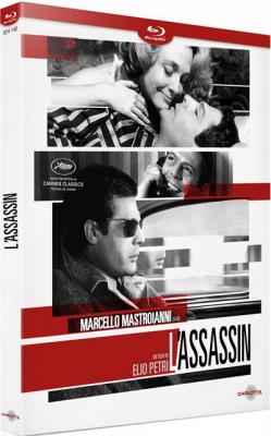 L'Assassin Edition Collector Blu-ray