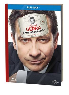 Laurent Gerra-sans mod&eacute;ration [&Eacute;dition Digibook]
