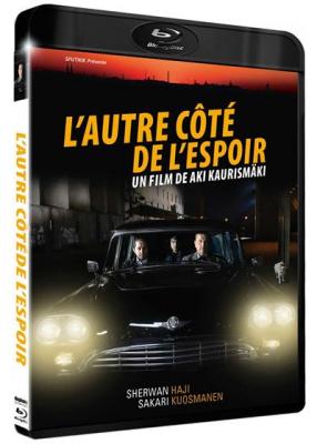 L'autre c&ocirc;t&eacute; de l'espoir Blu-ray
