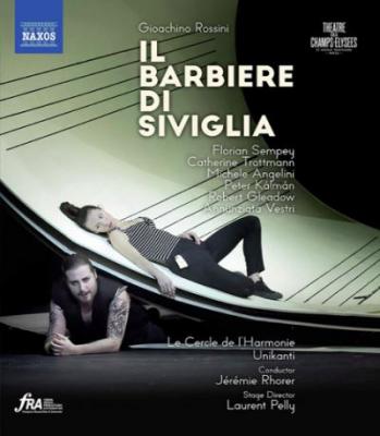 Le Barbier de S&eacute;ville [Blu-Ray]