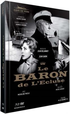 Le Baron de l'&eacute;cluse [Digibook-Blu-Ray + DVD + Livret]