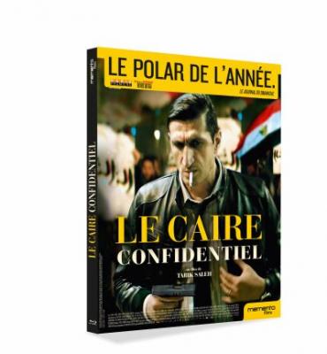 Le Caire confidentiel [Blu-Ray]