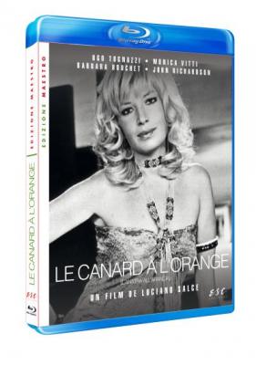 Le Canard &agrave; l'orange [Blu-ray]