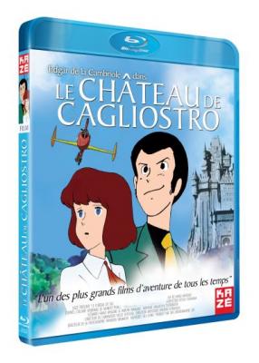 Blu-ray Le Ch&acirc;teau De Cagliostro - Le Blu-ray