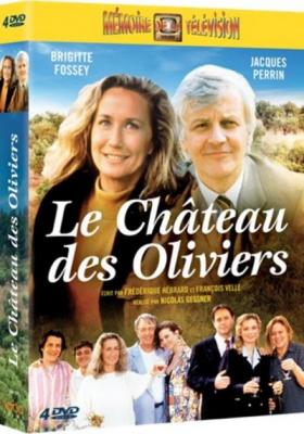 Le ch&acirc;teau des Oliviers - Integrale de la s&eacute;rie (DVD)