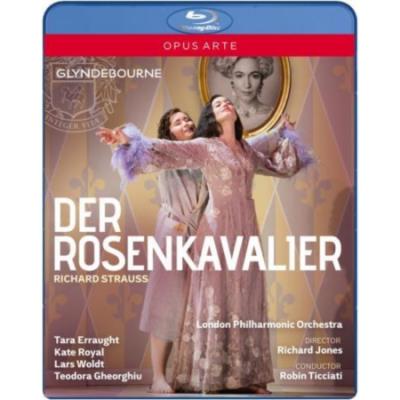 Le chevalier &agrave; la rose Blu-ray