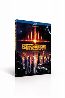 Le Cinqui&egrave;me El&eacute;ment [Blu-ray]