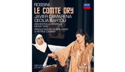 Rossini : Le Comte Ory [Blu-ray]