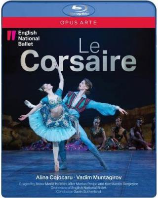 Le Corsaire - Blu Ray