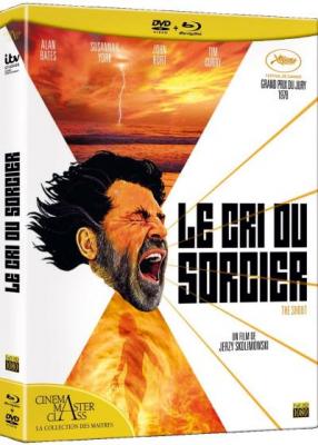 Le cri du sorcier Combo Blu-ray + DVD