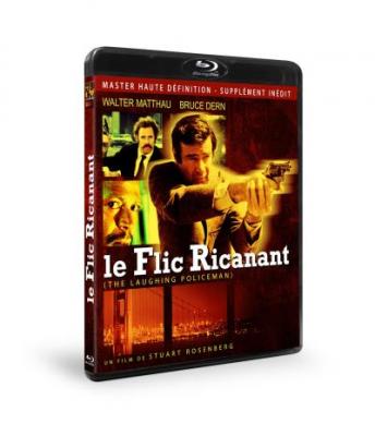 Le Flic Ricanant [Blu-Ray]