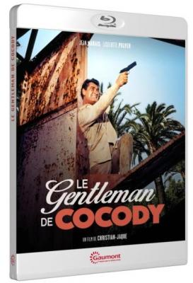 Le Gentleman de Cocody [Blu-Ray]