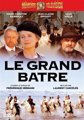Le Grand B&acirc;tre L'int&eacute;grale de la s&eacute;rie Coffret DVD