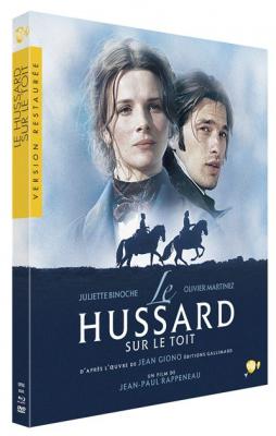 Le Hussard sur Le Toit [&Eacute;dition Collector Blu-Ray + DVD]