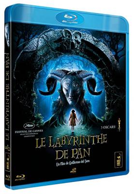 Le Labyrinthe de Pan - Blu-Ray