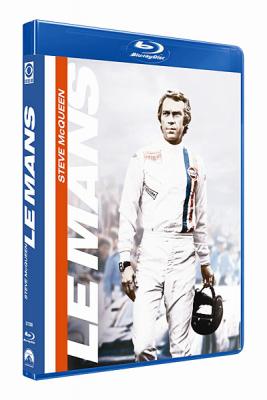 Le Mans - version restaur&eacute;e [Blu-ray]