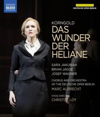 Korngold: Das Wunder der Heliane [Blu-Ray]