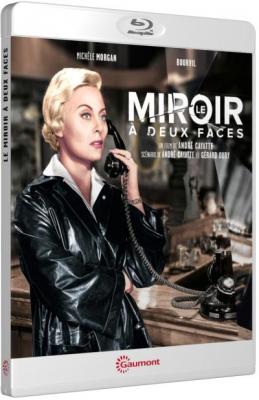 Le Miroir &agrave; Deux Faces [Blu-Ray]