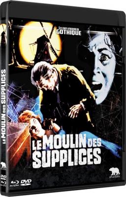 Le Moulin des supplices [&Eacute;dition Collector Blu-Ray + DVD + Livret]