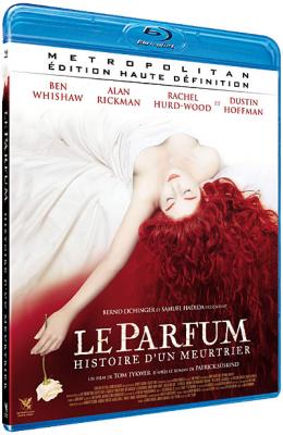 Le Parfum-Histoire d'un meurtrier [Blu-Ray]