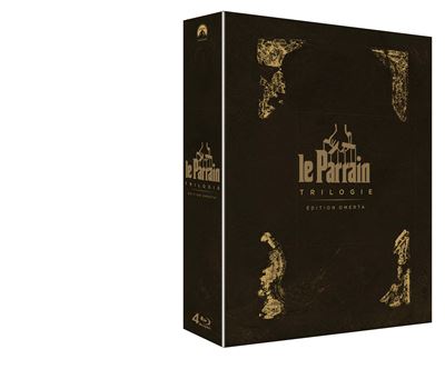 Le Parrain-Trilogie [&Eacute;dition Omerta]