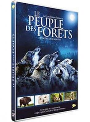 Le Peuple des for&ecirc;ts [Blu-ray]