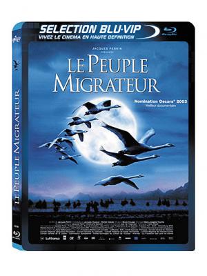 Le Peuple migrateur VIP Blu-ray
