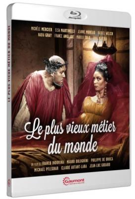 Le Plus Vieux m&eacute;tier du Monde [Blu-Ray]