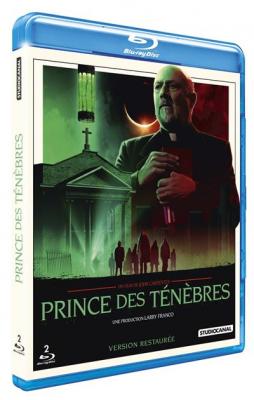 Prince des t&eacute;n&egrave;bres [&Eacute;dition 2 Blu-Ray]