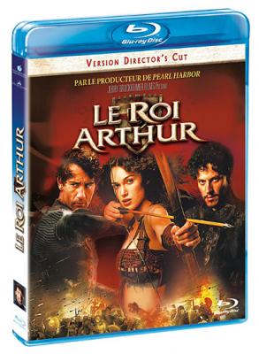 Le Roi Arthur - Director's Cut - Edition Blu-Ray